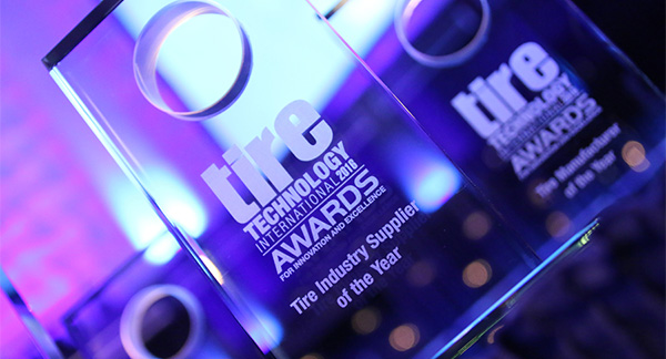 软控荣膺“轮胎行业年度最佳供应商奖”