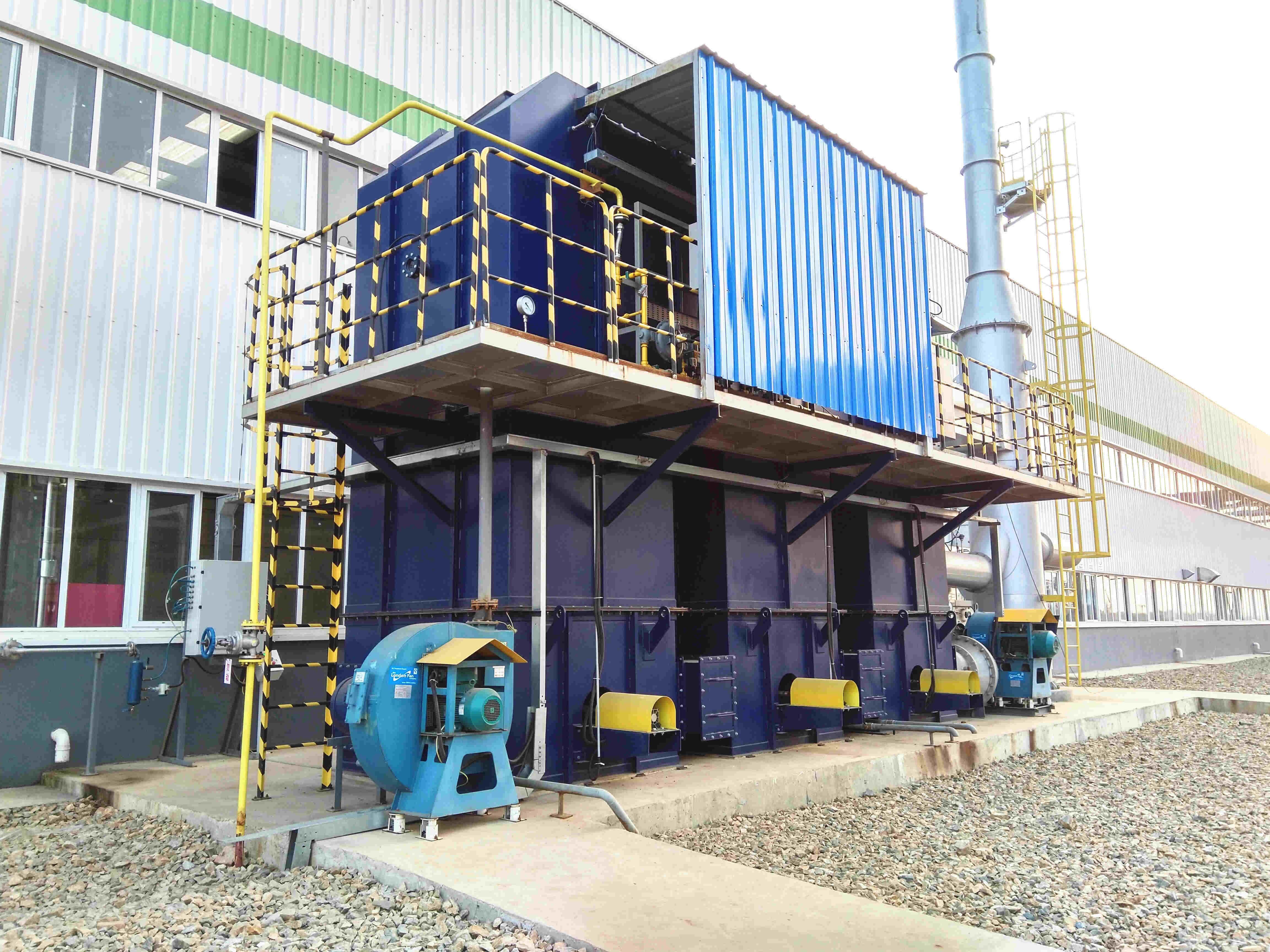 青岛某新材料有限公司