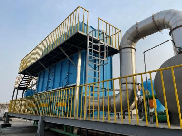 蓄热式催化燃烧（RCO）